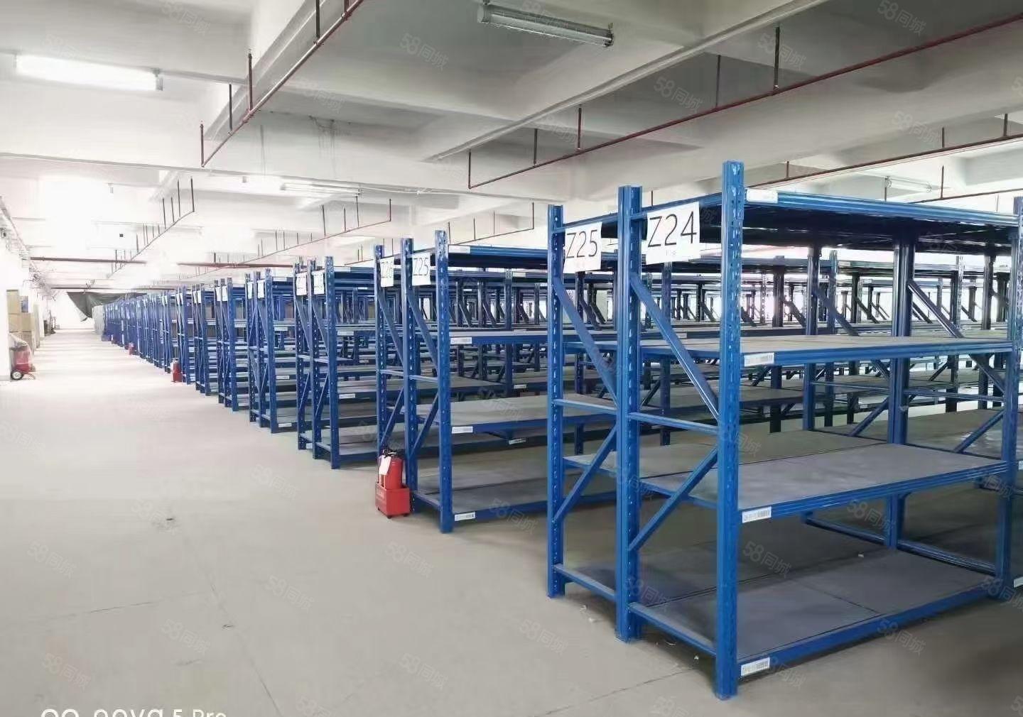 凤岗漂亮工业园带装修厂房每层2800可以分租