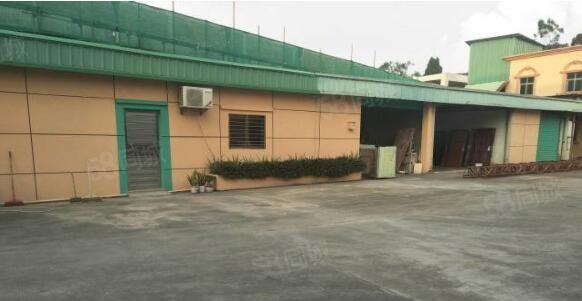 雁田3000平方米二层厂房）凤岗新出带装修经典独院厂房出租