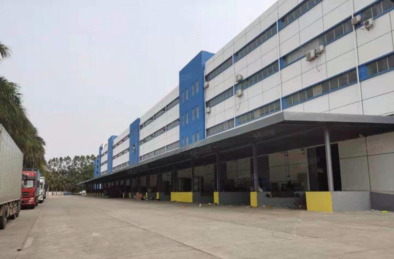 10元起电商物流客户！凤岗独院5万平单层1万平大小分厂房出租