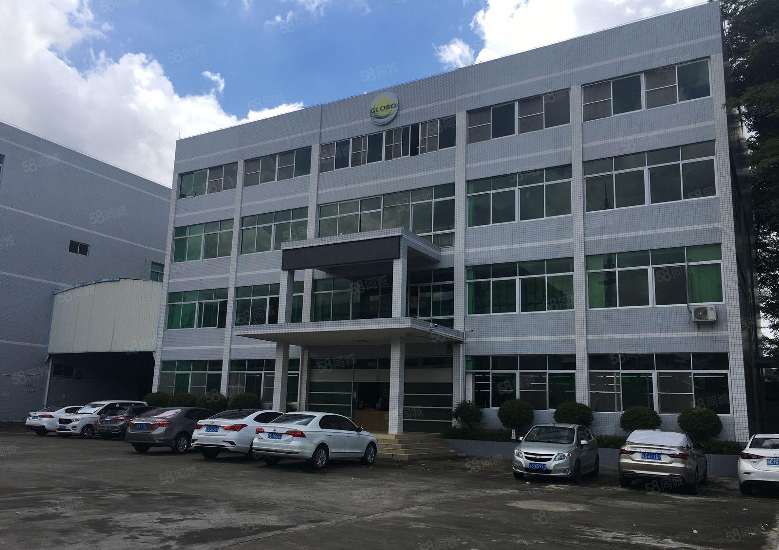 2百5百8百1千平起分租，凤岗小布工业区一楼独院仓库厂房出租