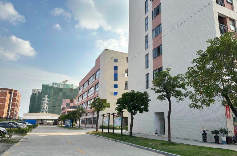 10元起一房东凤岗雁田10000平方适合电商物流电子厂房出租