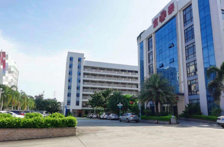 10元！凤岗五联2000平带精装修适合电子直播类厂房仓库出租