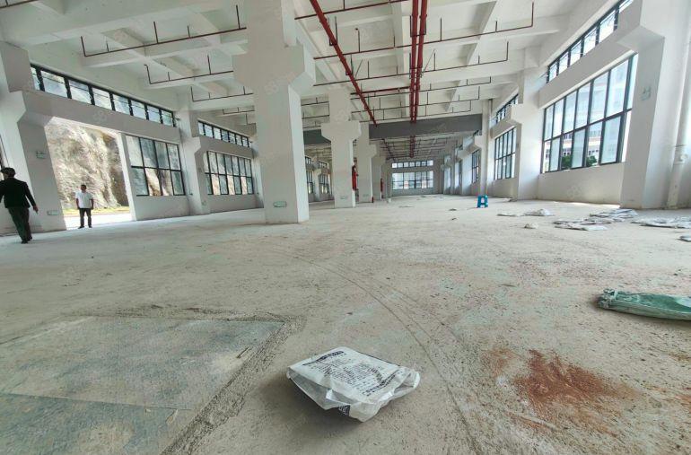 凤岗13元0公摊重工业厂房仓库2000平起出租，一楼高7米