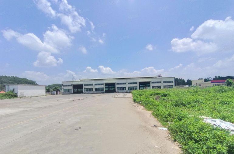 16块单一层独院空地4000适合仓库纸托废铁回收变压器过户