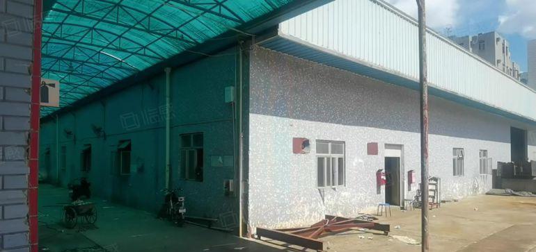 12米高标准厂房）钢构厂房）凤岗雁田6000平米独院厂房出租