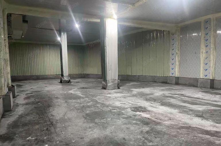 凤岗独门独院冷库冷库面积1800平干仓月台800平带卸平台