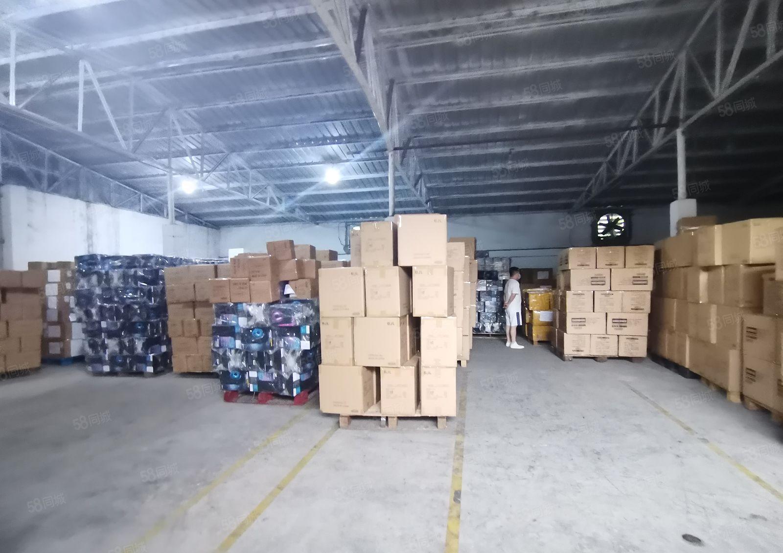 小面积出租！油甘埔置信工业原房东800平钢构仓库厂房可分租