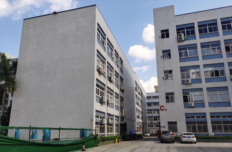 13元起租凤岗雁田工业园区厂房仓库出租大小可分租价格可谈