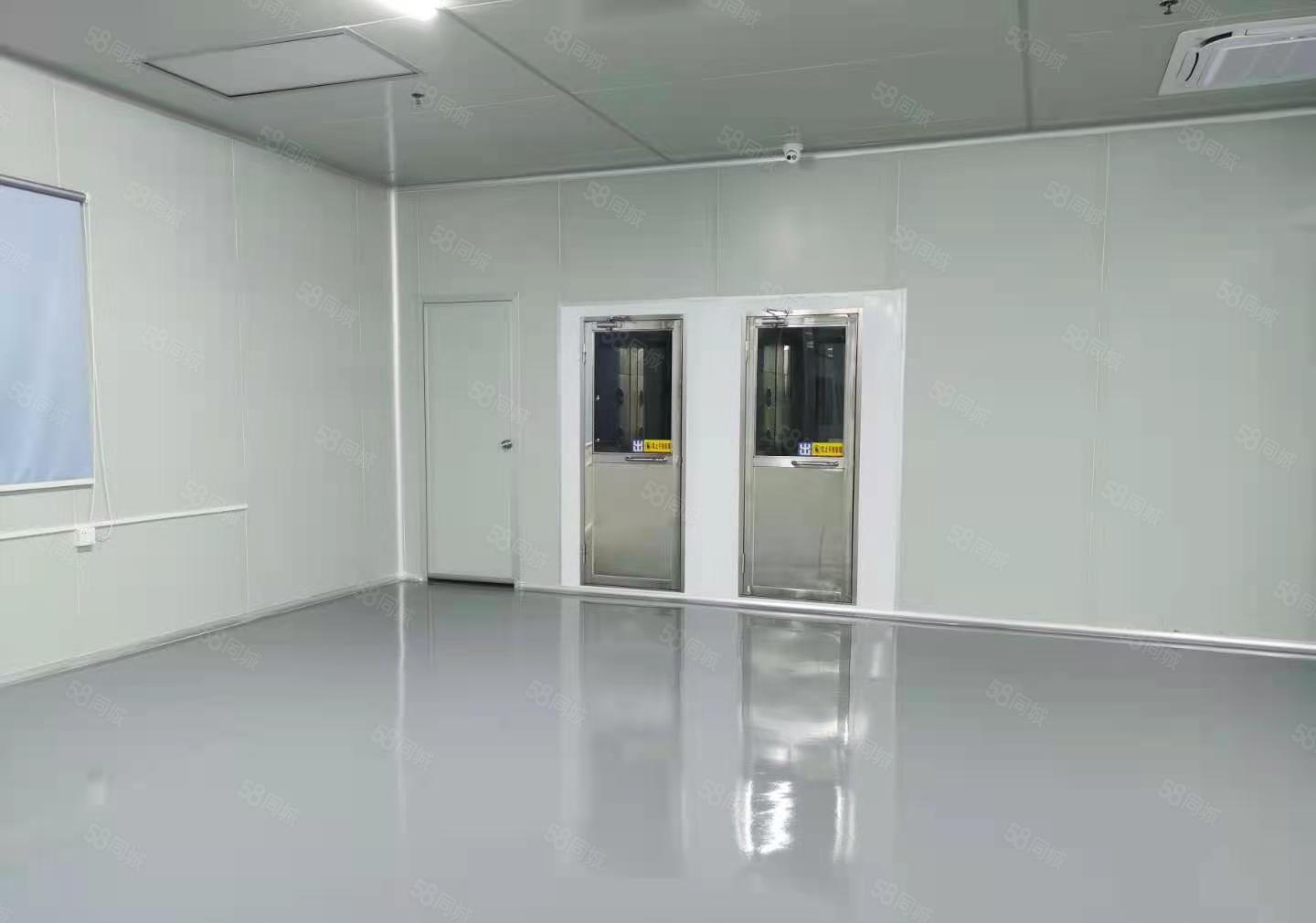 凤岗五联楼上一整层3000平无尘车间无转让费厂房仓库出租