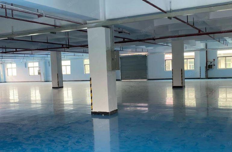 10元凤岗原房东无尘精装修独院厂房出租一楼到三楼各1000平