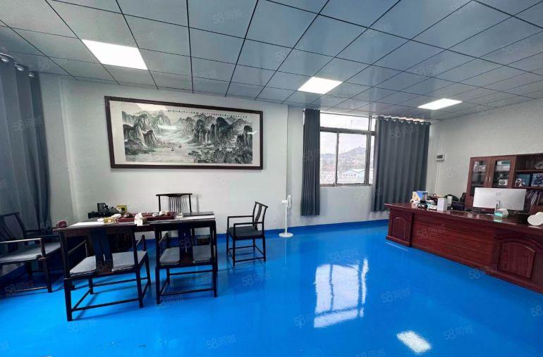 凤岗油甘埔带装修二楼1000平方厂房出租