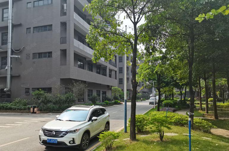 凤岗雁田2200精装修无尘车间厂房出租园区形象好位置好