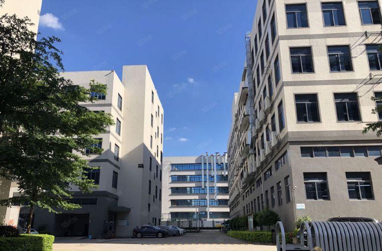 房东诚意降价500平起分凤岗一二楼6000平全新地坪漆精装修