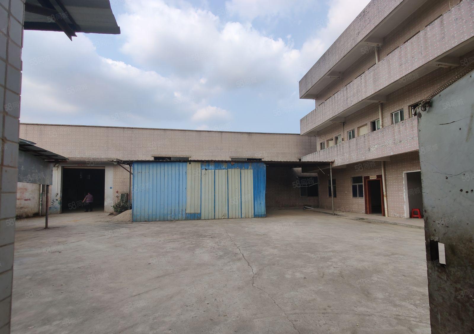 200平起租凤岗官井头独门独院2500平厂房出租位置深圳交界