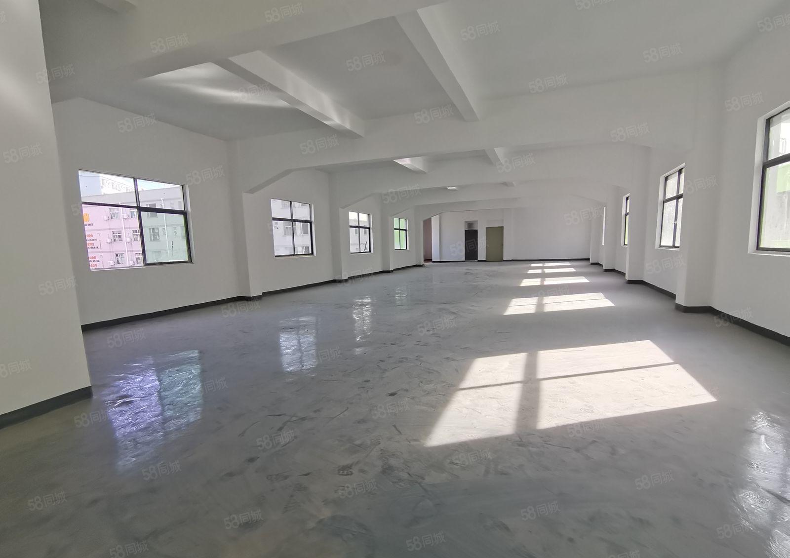 凤岗雁田怡安工业城400平办公商用仓库厂房出租可分租可办环评