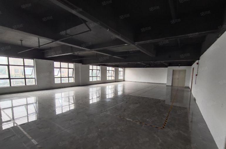 原房东实际面积600平方楼上带装修厂房出租凤岗镇金凤凰