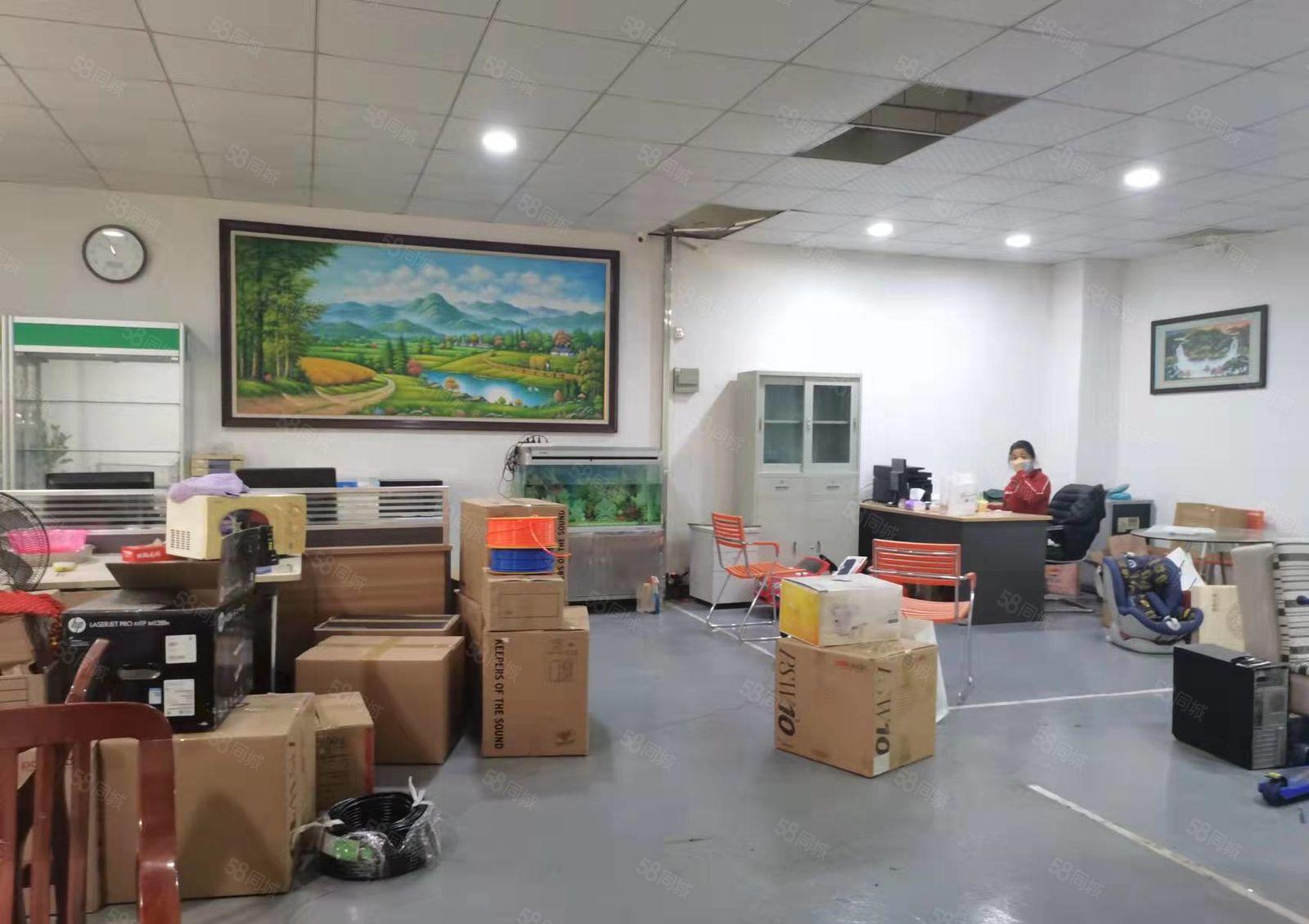 凤岗金凤凰层高6米 五金注塑模具设备一楼厂房出租1500平