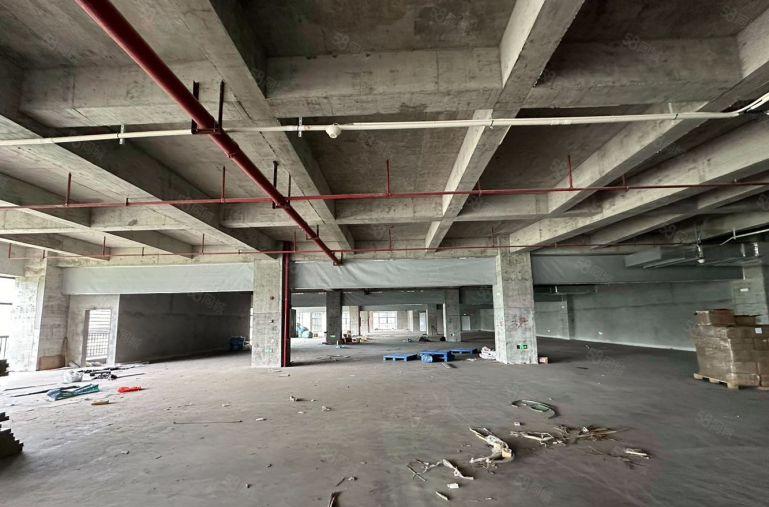 天安深创谷东区整层1900平高使用率厂房出租