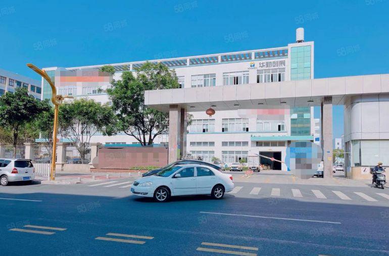 1500平米带行车一楼厂房）凤岗近深圳新出6米高一楼厂房出租