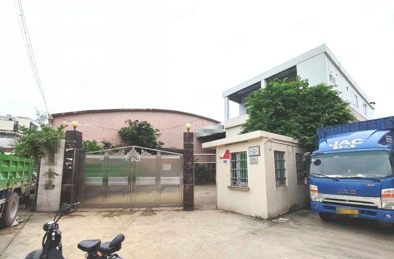 万江石美独院单一层厂房1610平出租