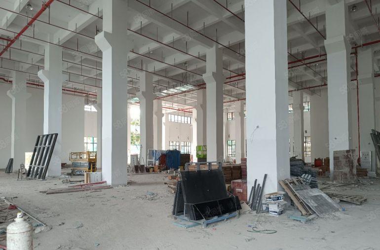 东莞市万江独院厂房出租，全新独院厂房出租，红本双证齐全。