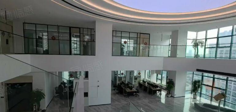 城区豪华装修写字楼出租适合办公培训健身美容等个行业