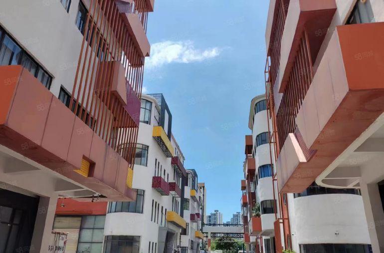 万江华南摩尔旁高配智创园对外招租！