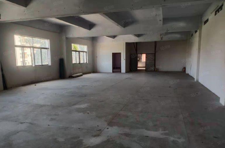 石美现成装修一楼500或1000或2000平厂房出租