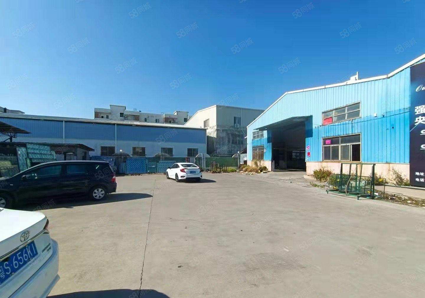 空地大万江2300平单一层出租