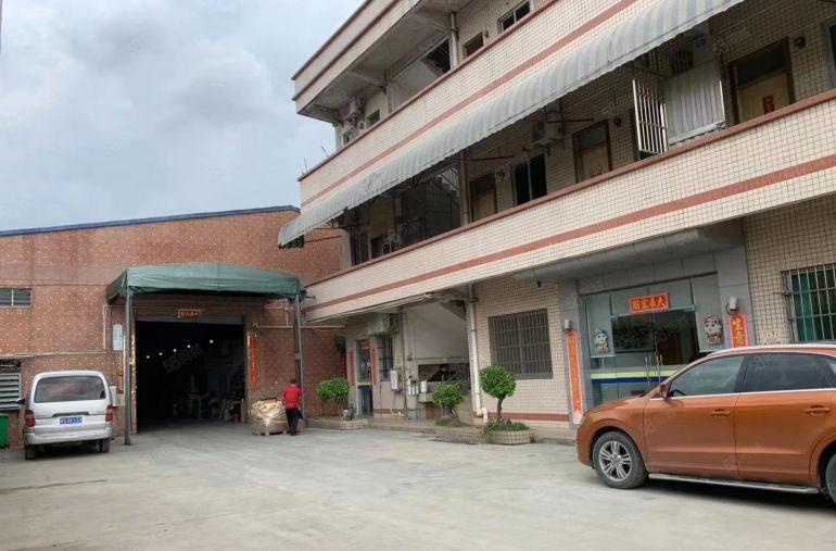 万江新空独院一手房东600至1000平单一层厂房