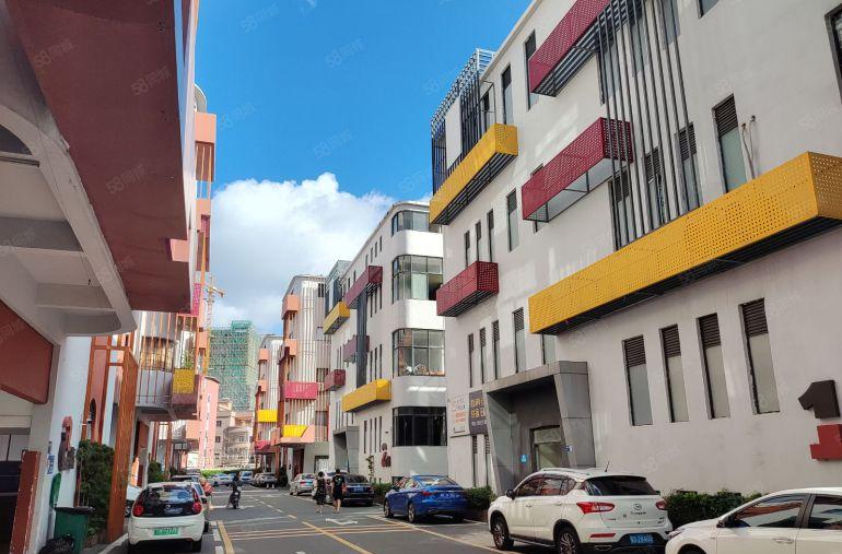 万江中心732平低价出租13000全包中创汇产业园2吨电梯