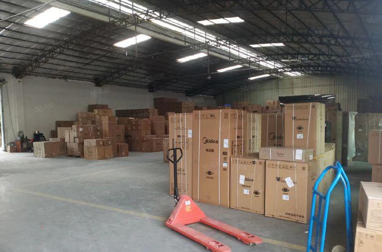 万江环城路边新出一楼1660平！交通便利空地大