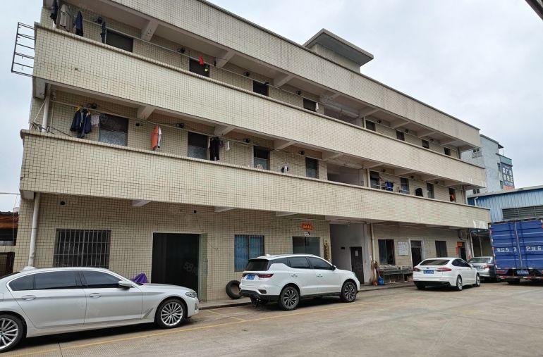 万江新出4900平米独门独院单一层厂房出租