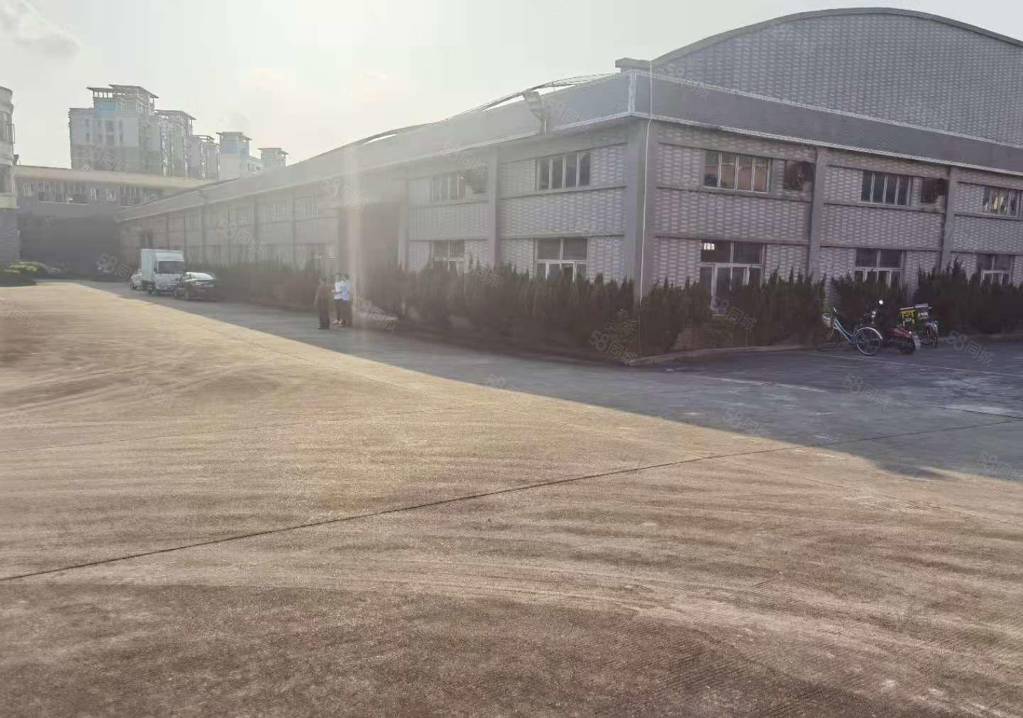 万江道滘中堂高埗望牛墩水乡区域大量有证单一层厂房出租