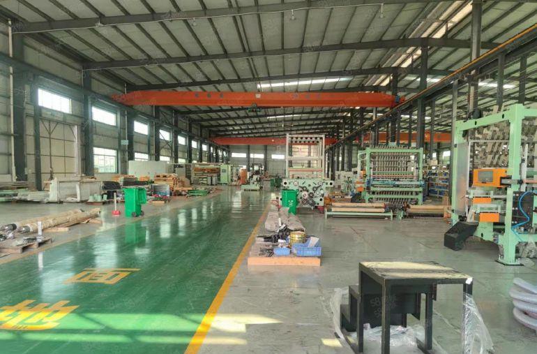 环城路独院2300平，高度8米带航吊环城路旁边靠中堂靠万江