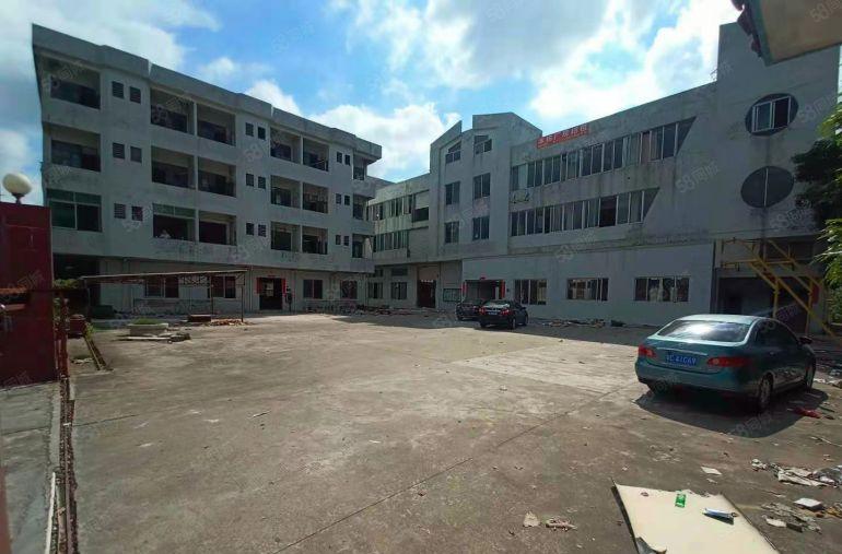 万江严屋8元1000平厂房出租，现成装修办公室