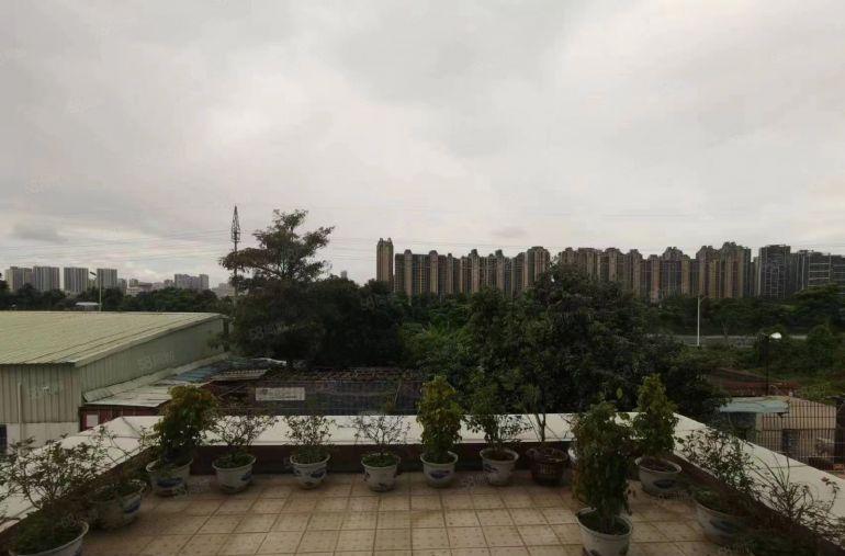 （新出）原房东花园式厂房3680平方带航车出租