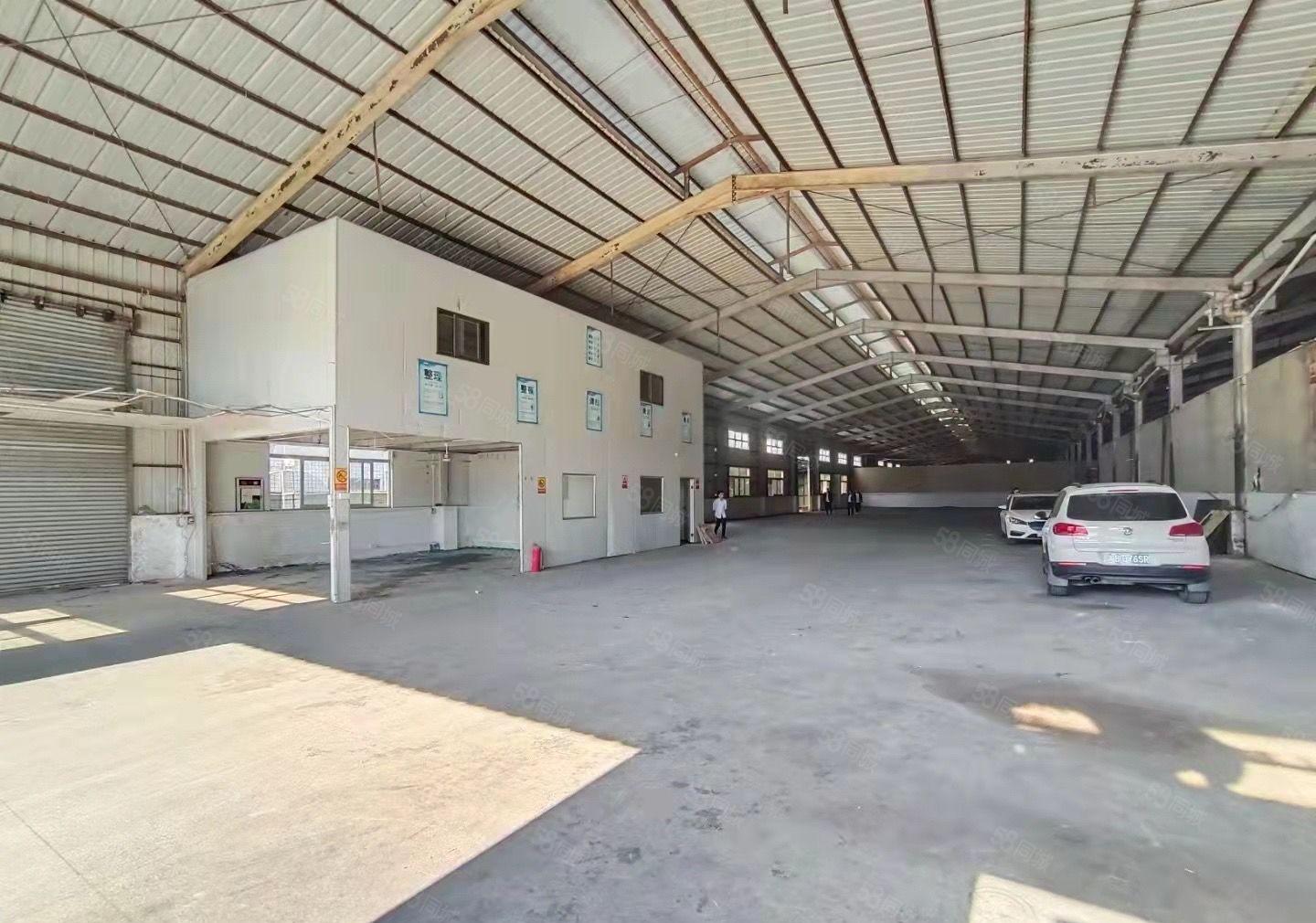 空地大万江2300平单一层出租