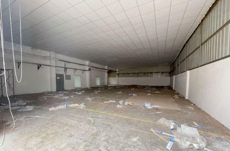 万江简沙洲独院分租单一层580平方厂房出租水电齐全可上晚班