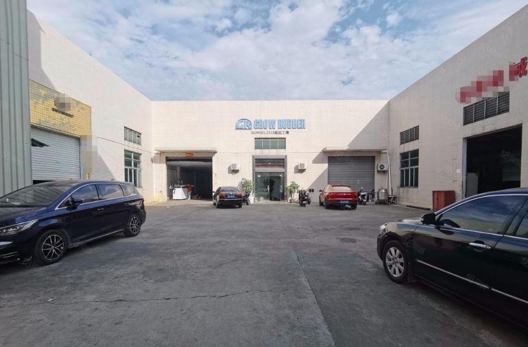 东莞万江莫屋工业区原房东单一层厂房出租730平方