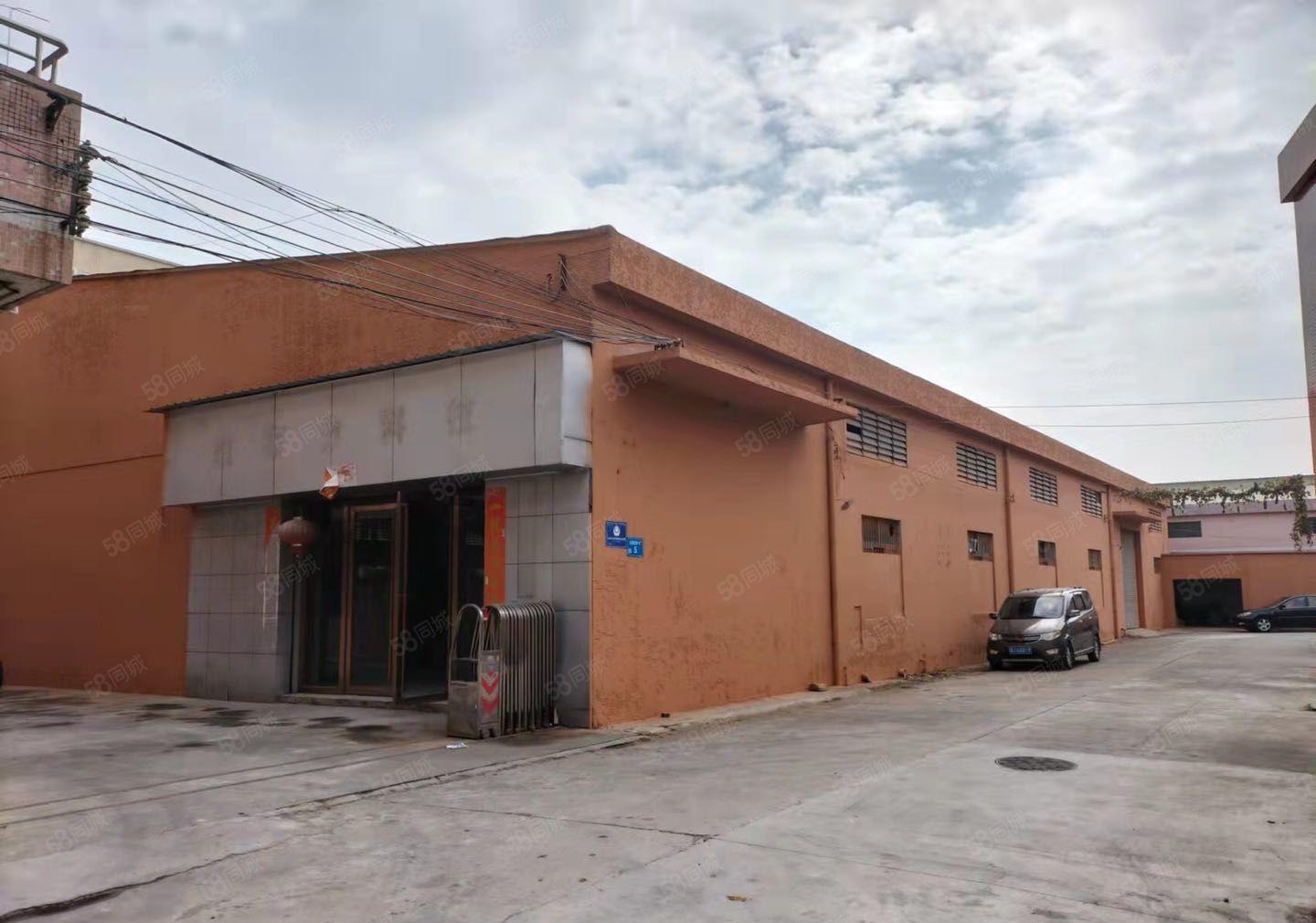 万江单一层独门独院1680平