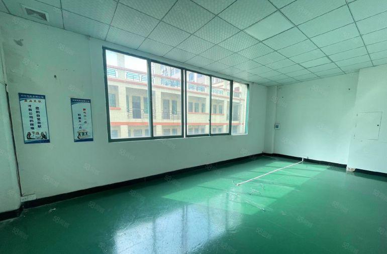 万江环城路以外原房东独栋标准厂房出租，带现成装修，交通便利