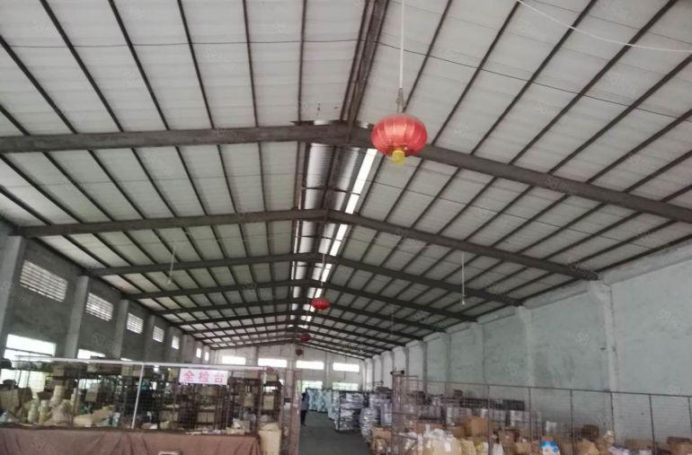 （新出）原房东花园式厂房3680平方带航车出租