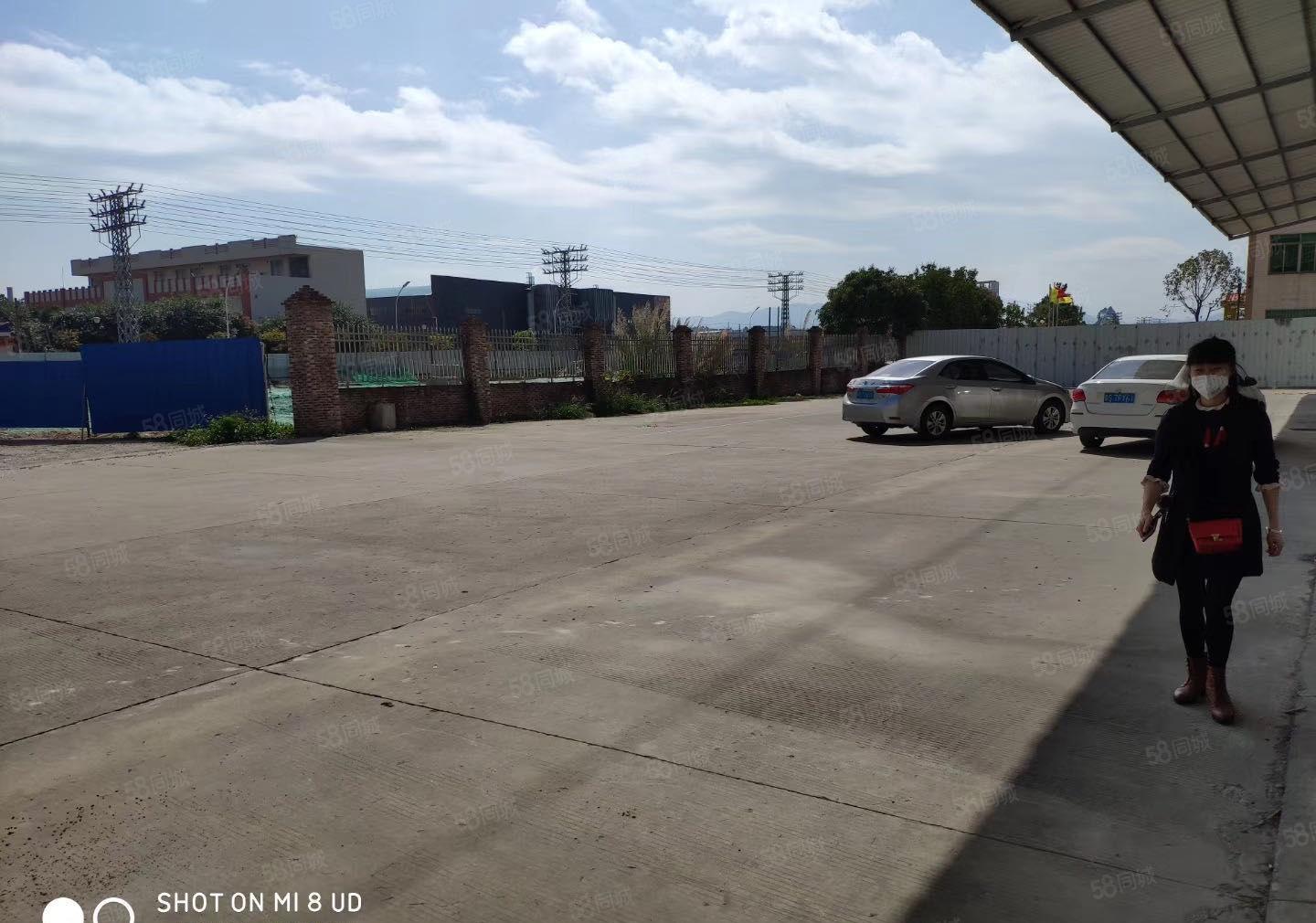 （新房源）万江工业区独院厂房3800平方