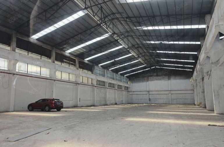 万江区新和新出原房东单一层钢构厂房出租1000平方15块