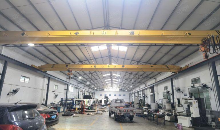 万江本地房东经典小独院9米高厂房出租水电自交，租18