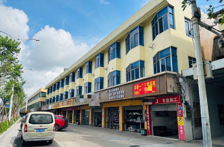 107主干道旁，标准独栋厂房出租，2600平，可工业可商业