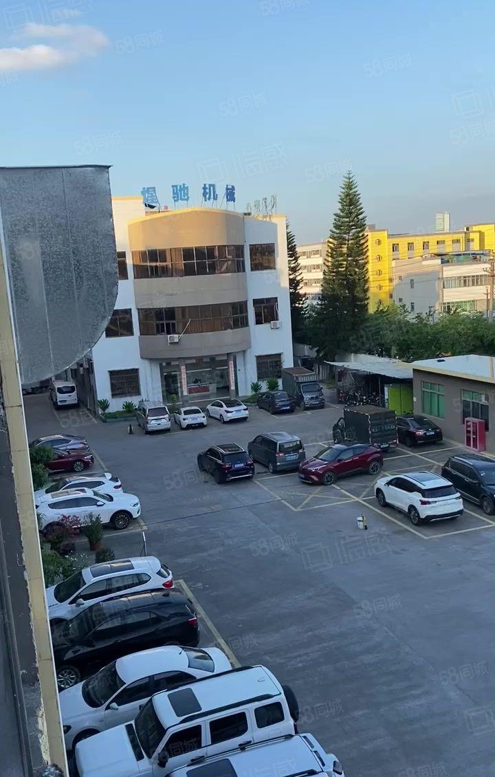 万江独院标准厂房一二楼共4000平低价出租，可分租单一层