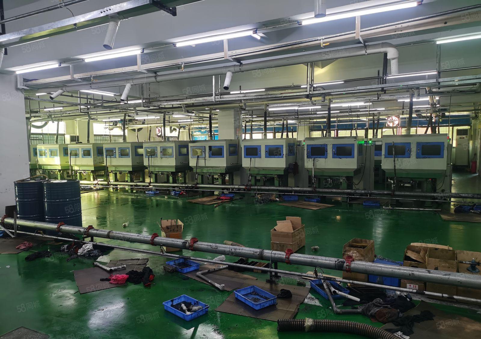 万江石美工业区新出标准厂房三楼900平方