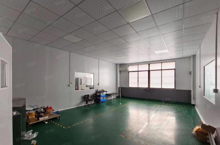 万江简沙洲清水凹一楼820平厂房出租